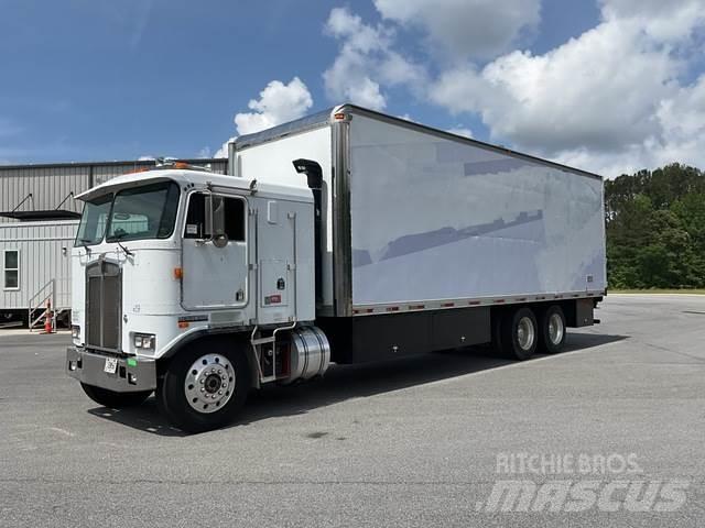 Kenworth K100E Box trucks