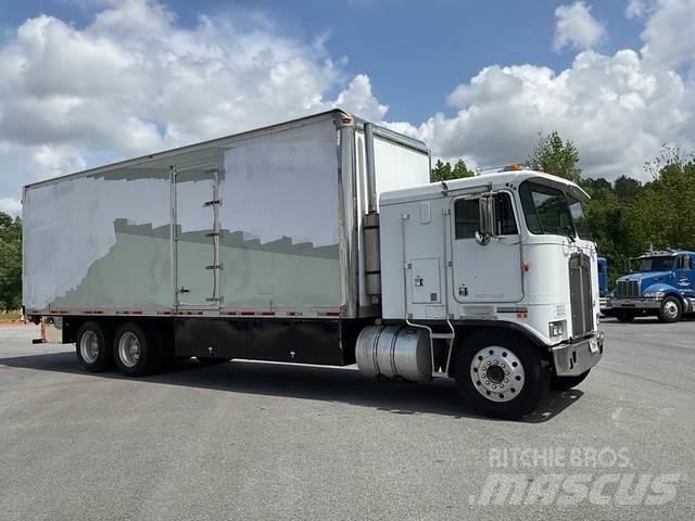 Kenworth K100E Box trucks