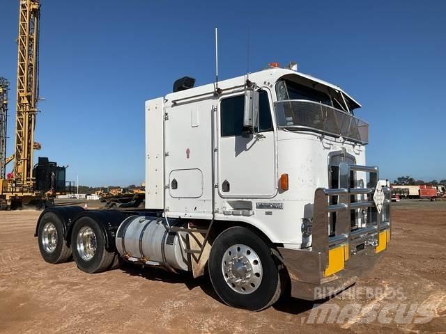 Kenworth K100E Prime Movers