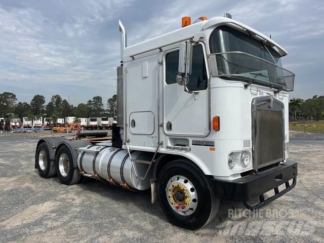 Kenworth K104 Prime Movers