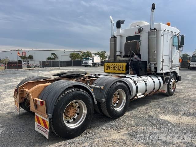 Kenworth K104 Prime Movers