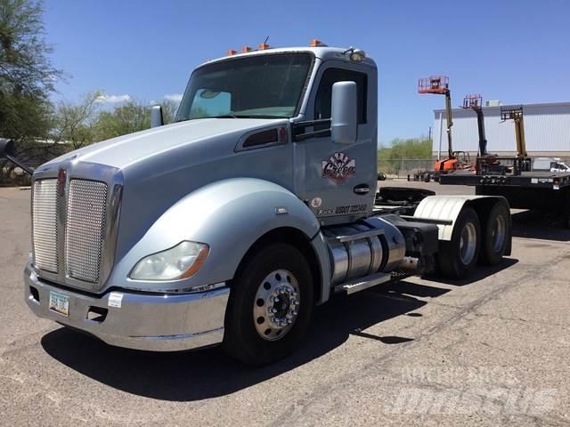 Kenworth T-680 Prime Movers