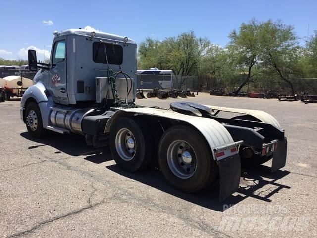 Kenworth T-680 Prime Movers