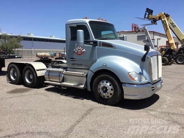 Kenworth T-680 Prime Movers