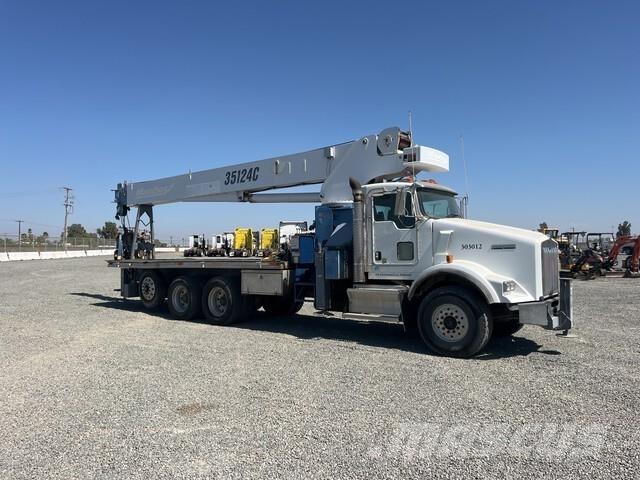 Kenworth T-800 Other trucks