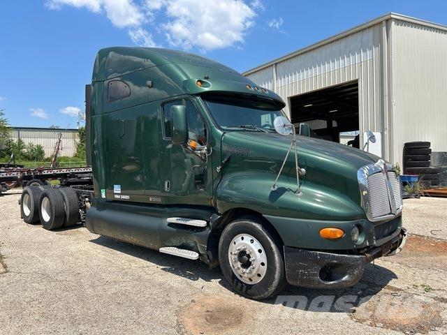 Kenworth T2000 Prime Movers