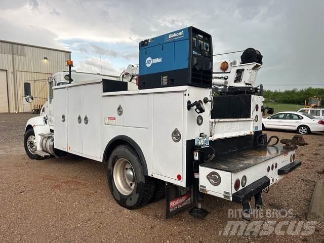 Kenworth T270 Municipal / general purpose vehicles