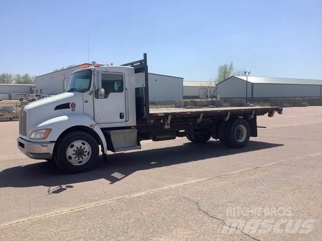 Kenworth T270 Tipper trucks