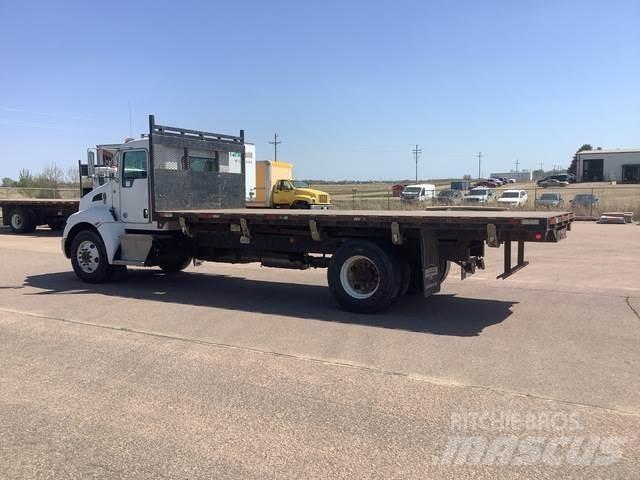 Kenworth T270 Tipper trucks