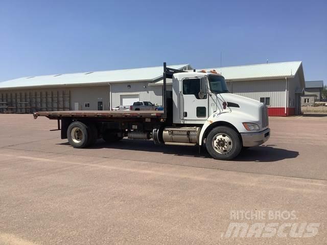 Kenworth T270 Tipper trucks