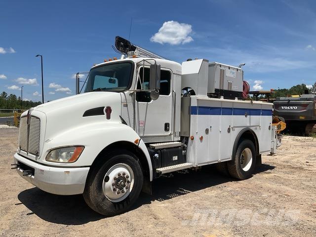 Kenworth T270 Municipal / general purpose vehicles