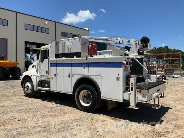 Kenworth T270 Municipal / general purpose vehicles