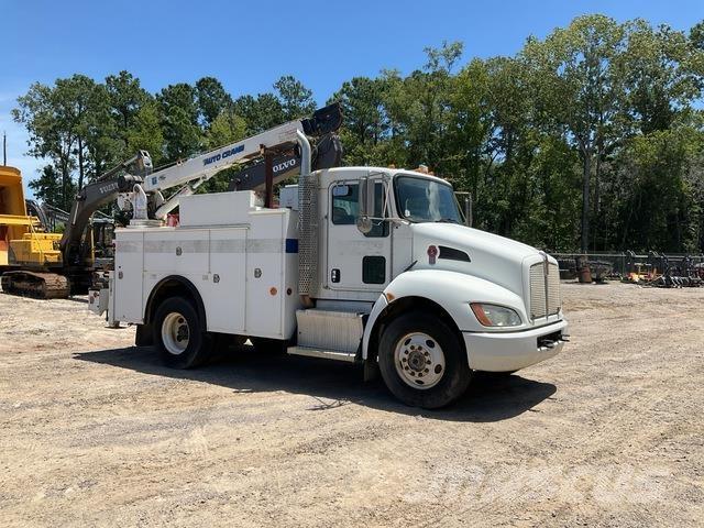 Kenworth T270 Municipal / general purpose vehicles