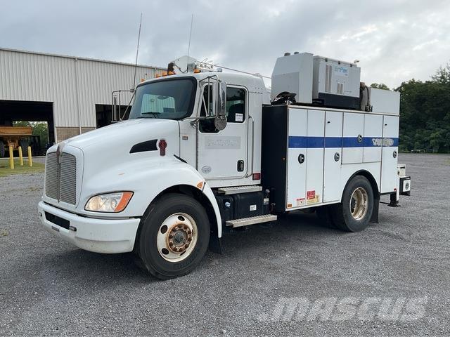 Kenworth T270 Municipal / general purpose vehicles