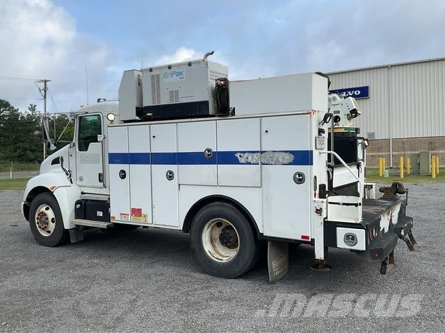 Kenworth T270 Municipal / general purpose vehicles