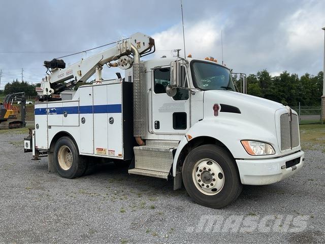 Kenworth T270 Municipal / general purpose vehicles