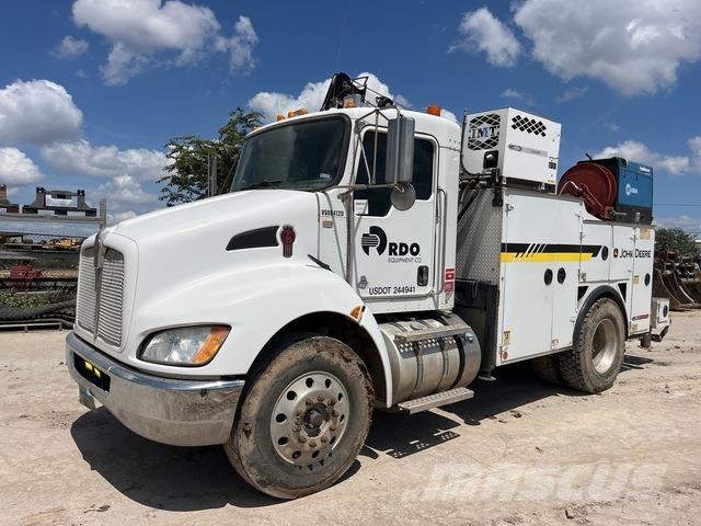 Kenworth T270 Municipal / general purpose vehicles