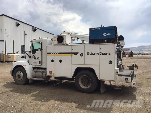 Kenworth T270 Municipal / general purpose vehicles