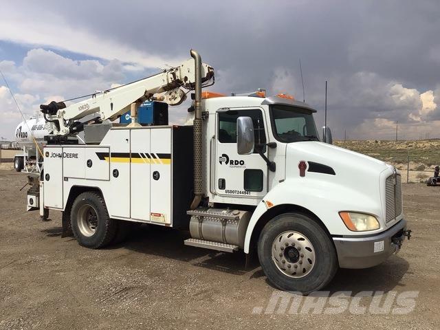 Kenworth T270 Municipal / general purpose vehicles