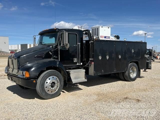 Kenworth T300 Municipal / general purpose vehicles