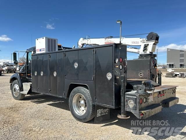 Kenworth T300 Municipal / general purpose vehicles