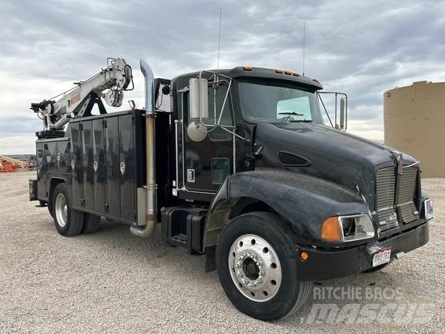 Kenworth T300 Municipal / general purpose vehicles