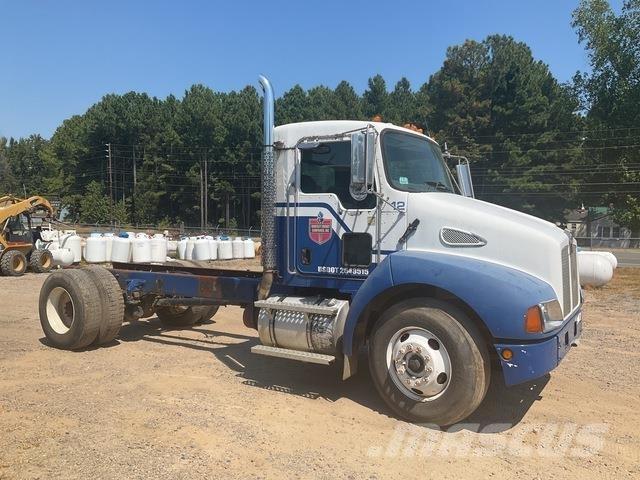 Kenworth T300 Cabins and interior