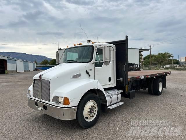 Kenworth T300 Tipper trucks