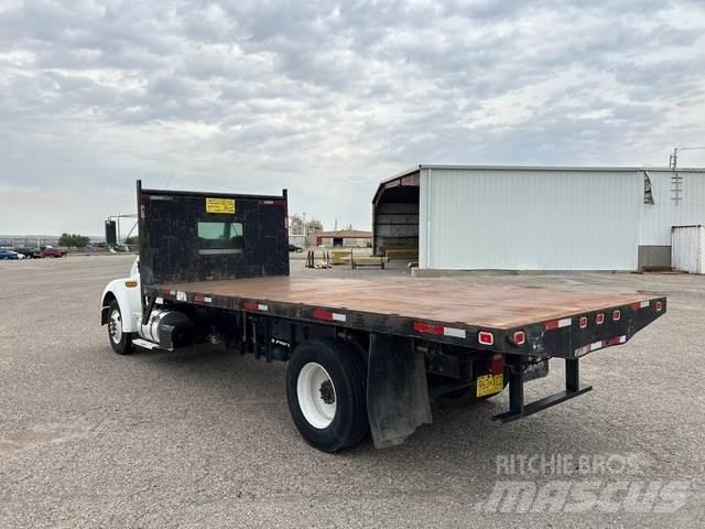 Kenworth T300 Tipper trucks