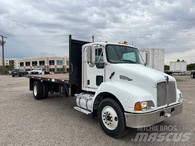Kenworth T300 Tipper trucks