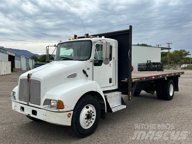 Kenworth T300 Tipper trucks