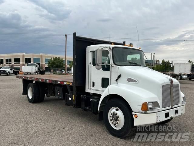 Kenworth T300 Tipper trucks