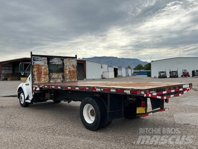 Kenworth T300 Tipper trucks