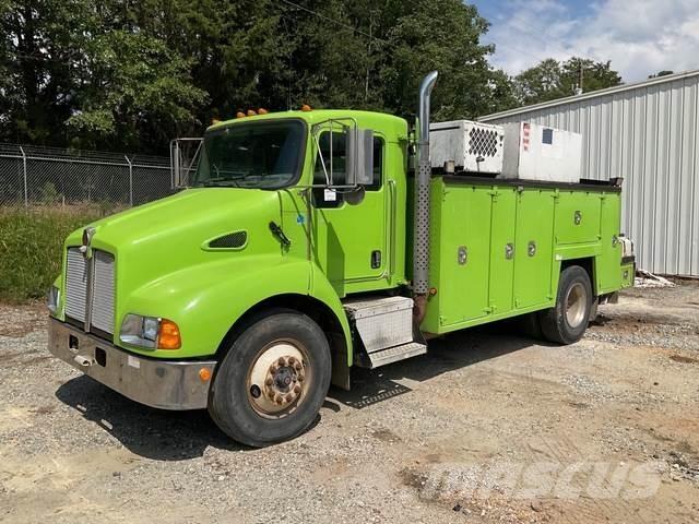 Kenworth T300 Municipal / general purpose vehicles