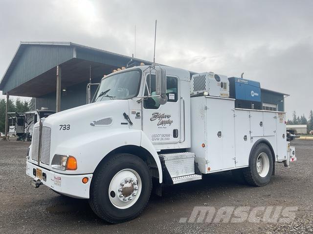 Kenworth T300 Municipal / general purpose vehicles