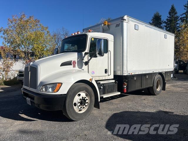 Kenworth T300 Tanker trucks