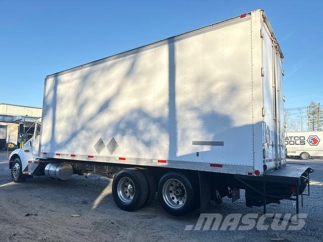 Kenworth T300 Box trucks