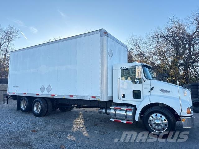 Kenworth T300 Box trucks