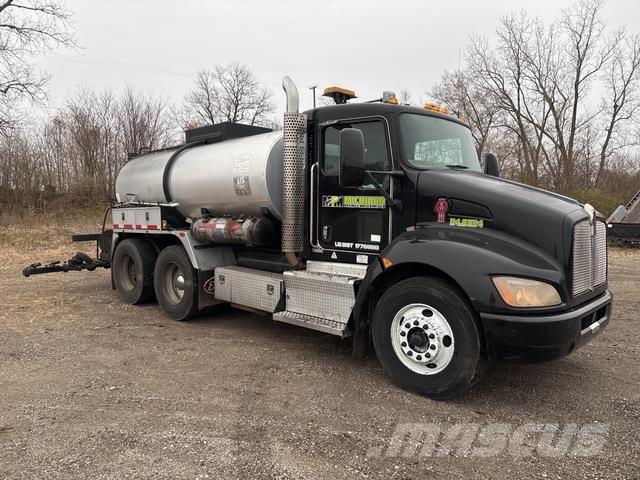 Kenworth t300 Concrete trucks
