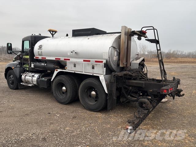 Kenworth t300 Concrete trucks
