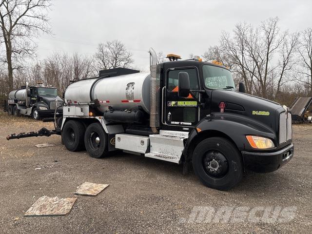 Kenworth t300 Concrete trucks