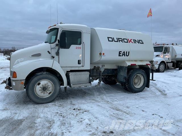 Kenworth T300 Water bowser
