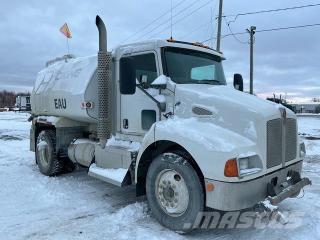 Kenworth T300 Water bowser