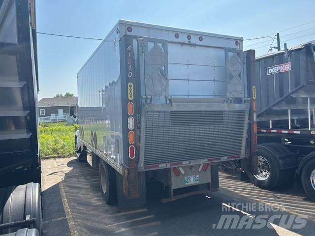 Kenworth T370 Box trucks