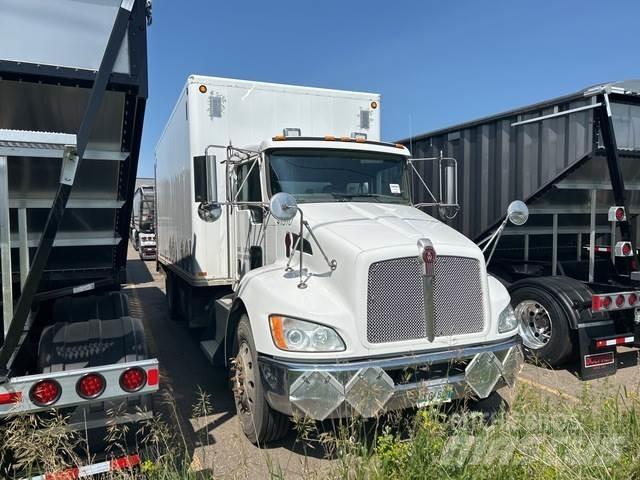 Kenworth T370 Box trucks