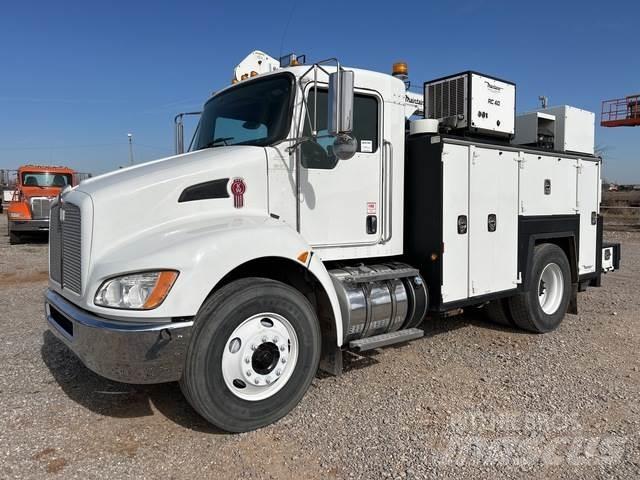 Kenworth T370 Municipal / general purpose vehicles
