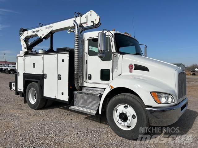 Kenworth T370 Municipal / general purpose vehicles