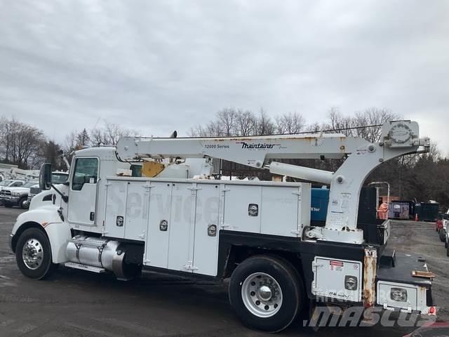 Kenworth T370 Municipal / general purpose vehicles