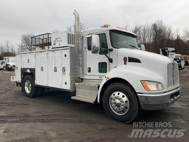Kenworth T370 Municipal / general purpose vehicles