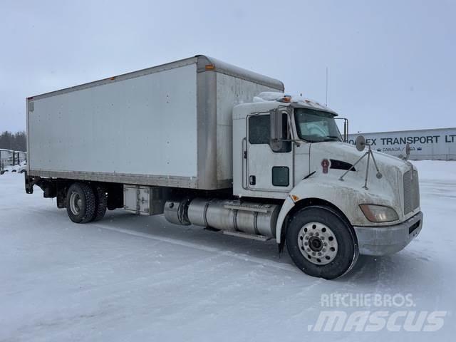 Kenworth T370 Box trucks